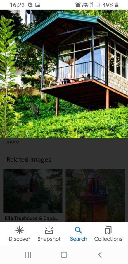 Tea Villas إيلا المظهر الخارجي الصورة